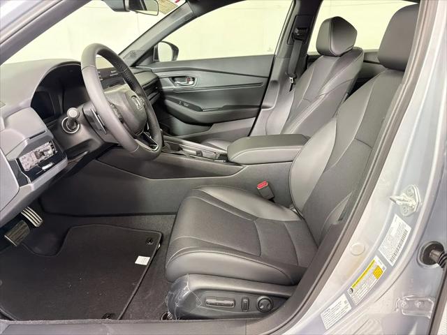 2026 Honda Accord Sedan Sport-L