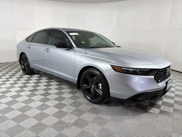2026 Honda Accord Sedan Sport-L