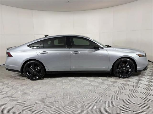 2026 Honda Accord Sedan Sport-L