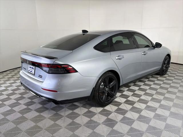 2026 Honda Accord Sedan Sport-L