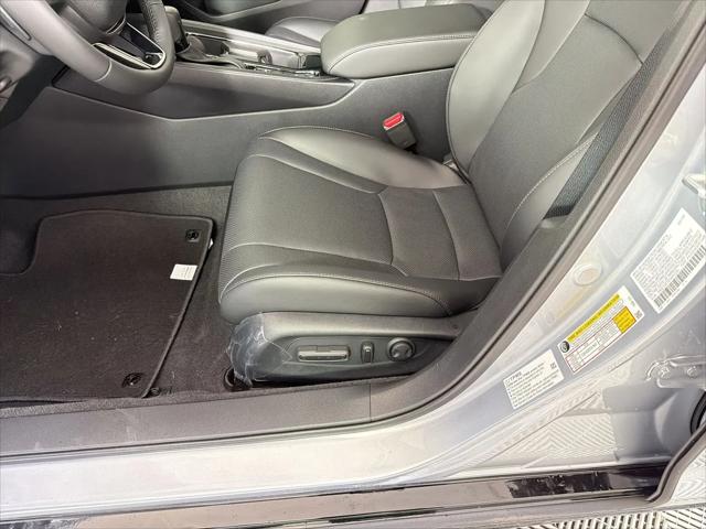 2026 Honda Accord Sedan Sport-L