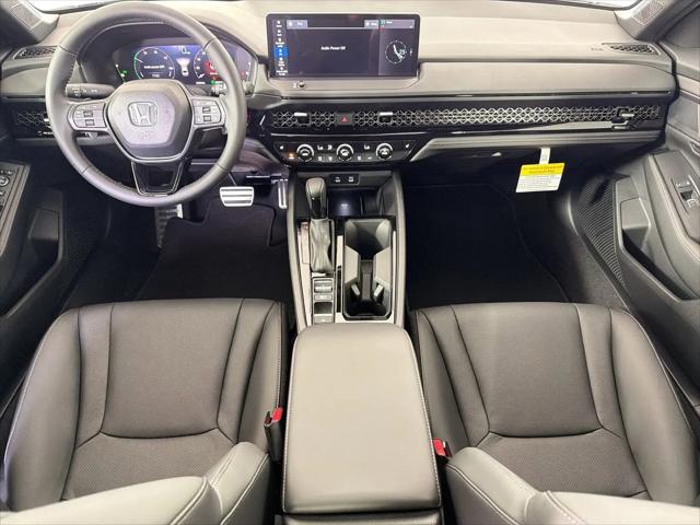 2026 Honda Accord Sedan Sport-L