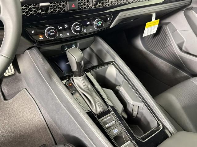 2026 Honda Accord Sedan Sport-L