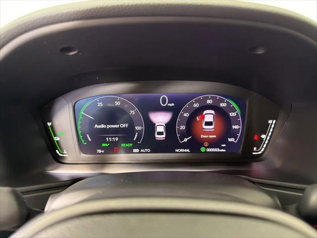 2026 Honda Accord Sedan Sport-L