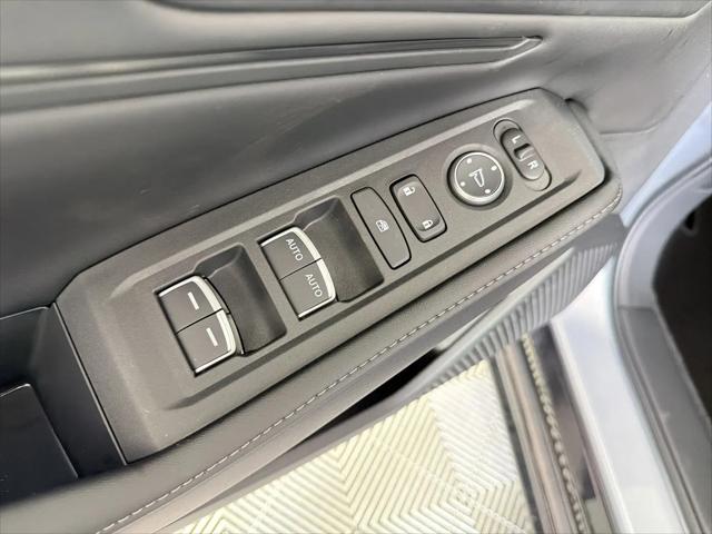 2026 Honda Accord Sedan Sport-L