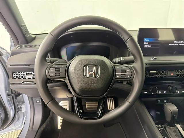 2026 Honda Accord Sedan Sport-L