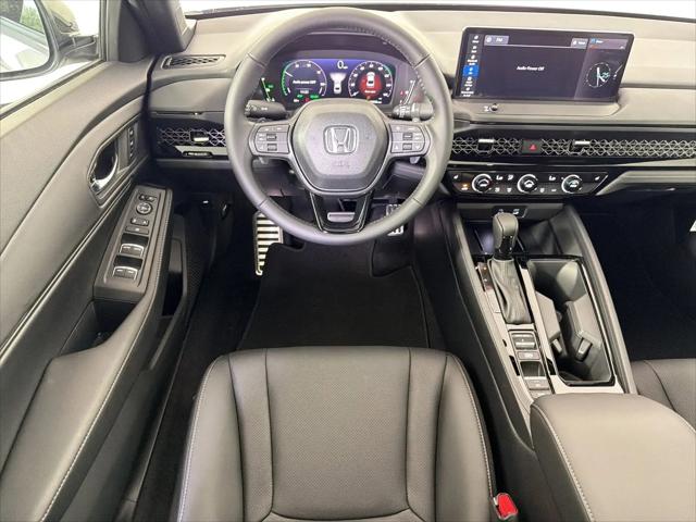 2026 Honda Accord Sedan Sport-L
