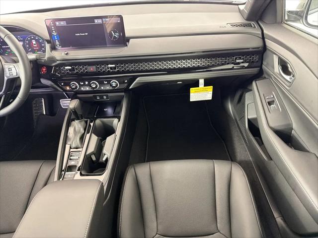 2026 Honda Accord Sedan Sport-L