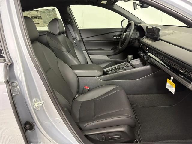 2026 Honda Accord Sedan Sport-L