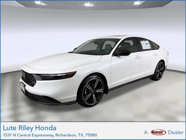 2026 Honda Accord Sedan SE for sale in Richardson, TX
