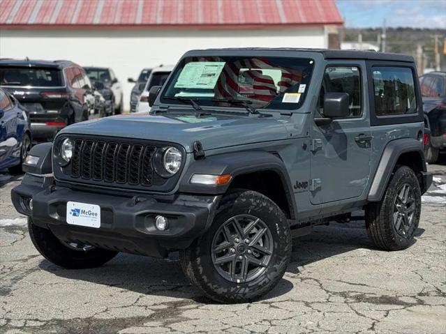 2026 Jeep Wrangler Sport for sale in Barre, VT