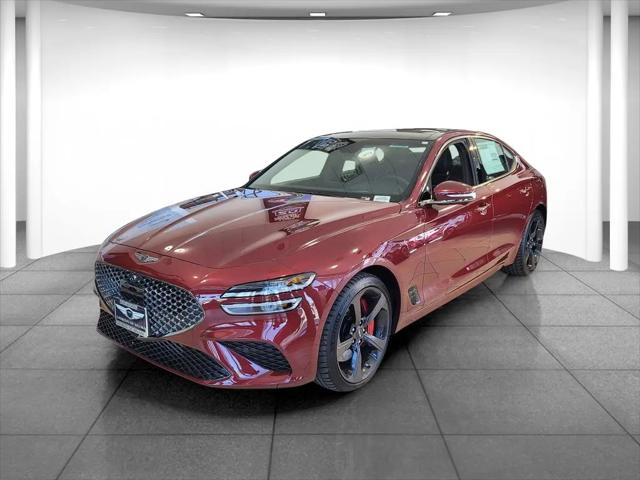 2026 Genesis G70 3.3T RWD Sport Prestige for sale in Selma, CA