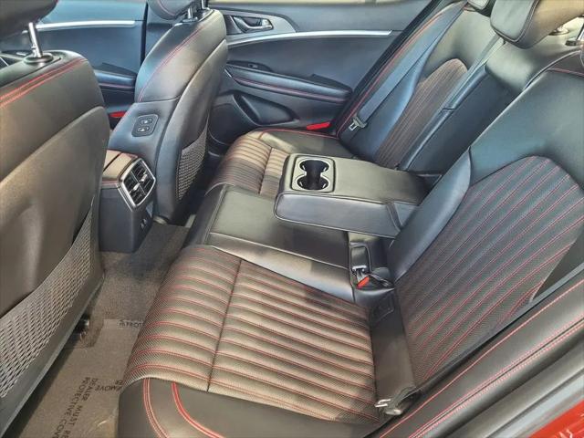 2026 Genesis G70 3.3T RWD Sport Prestige