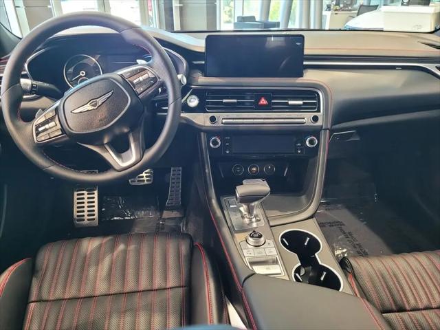 2026 Genesis G70 3.3T RWD Sport Prestige