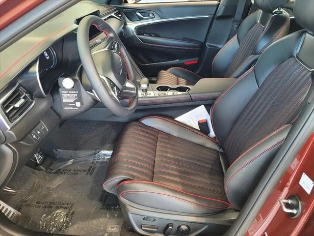 2026 Genesis G70 3.3T RWD Sport Prestige