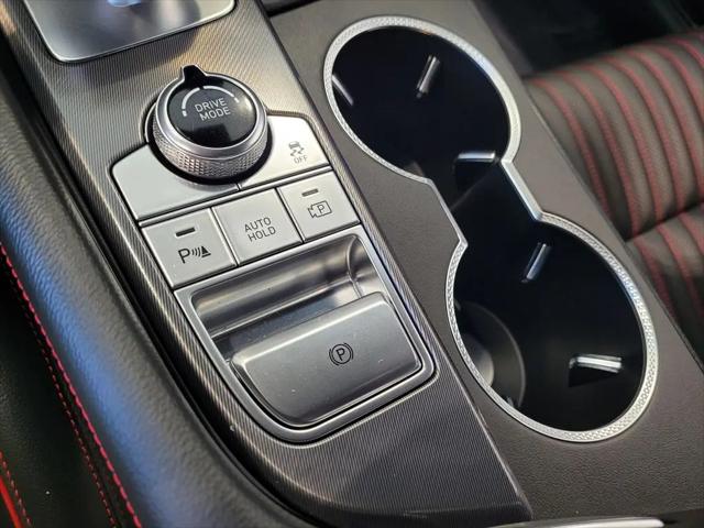 2026 Genesis G70 3.3T RWD Sport Prestige