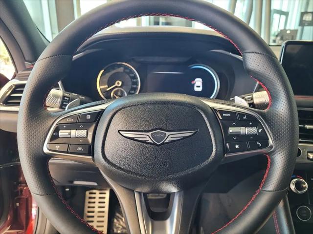 2026 Genesis G70 3.3T RWD Sport Prestige