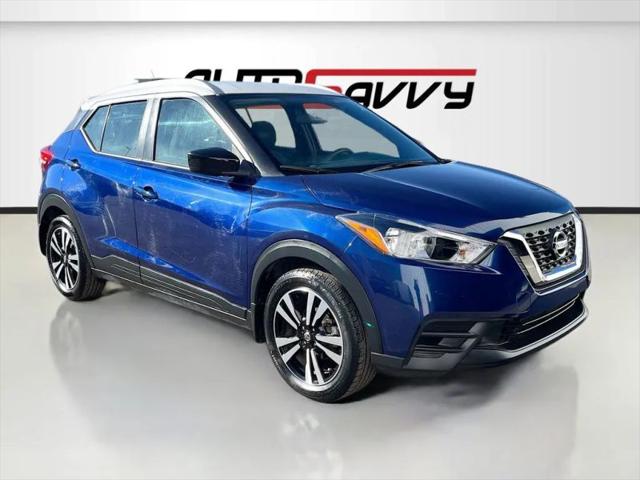 2019 Nissan Kicks SV for sale in Reno, NV