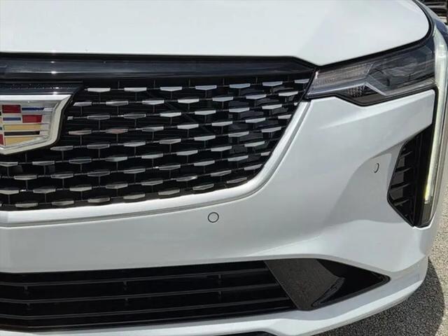 2026 Cadillac CT4 Premium Luxury RWD