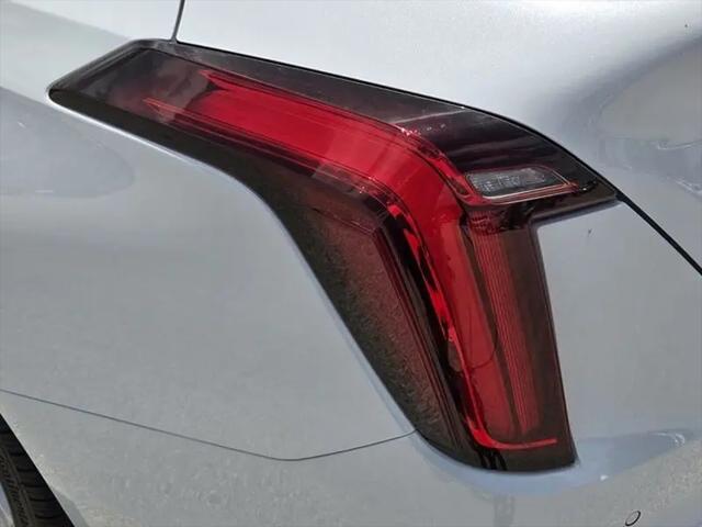 2026 Cadillac CT4 Premium Luxury RWD