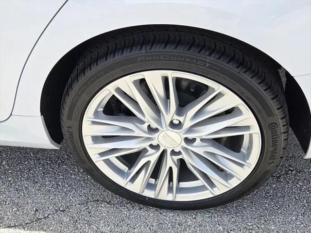 2026 Cadillac CT4 Premium Luxury RWD