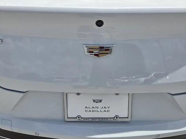 2026 Cadillac CT4 Premium Luxury RWD