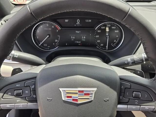 2026 Cadillac CT4 Premium Luxury RWD