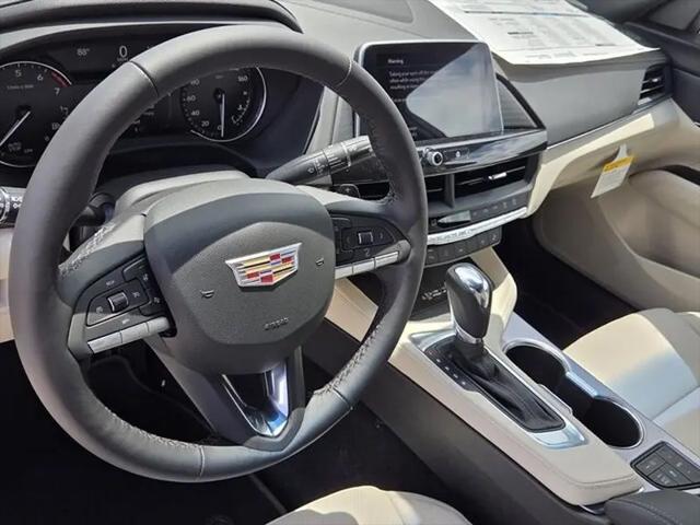 2026 Cadillac CT4 Premium Luxury RWD