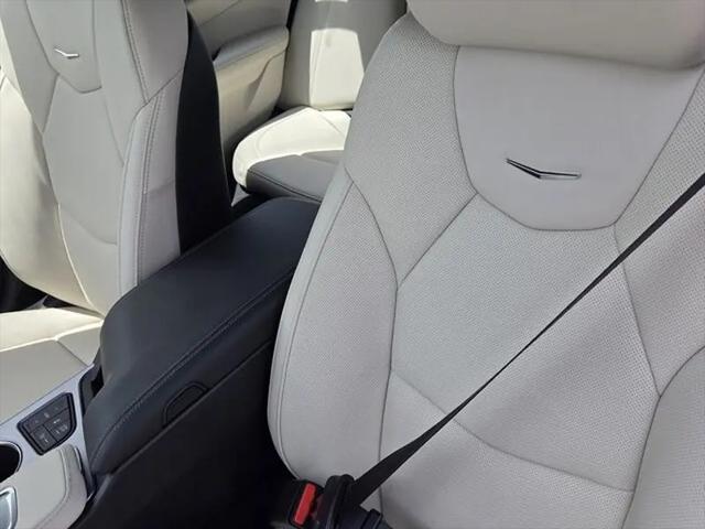 2026 Cadillac CT4 Premium Luxury RWD