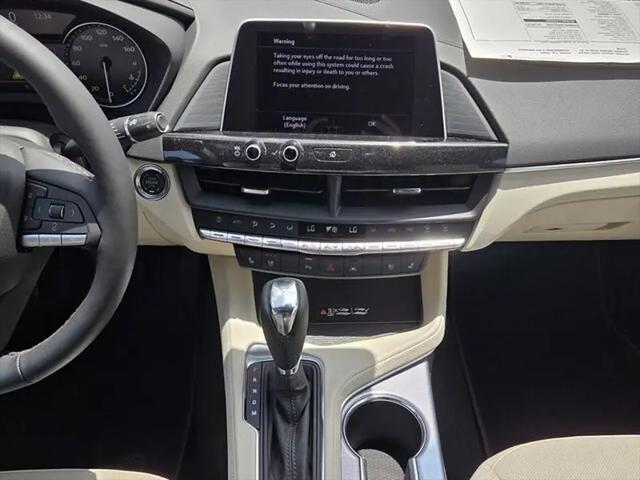 2026 Cadillac CT4 Premium Luxury RWD