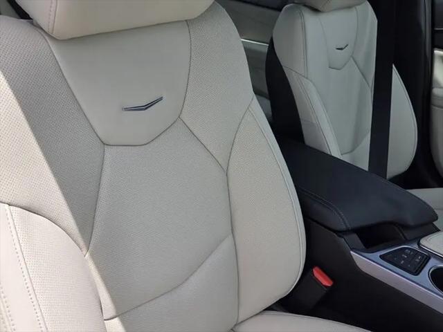 2026 Cadillac CT4 Premium Luxury RWD