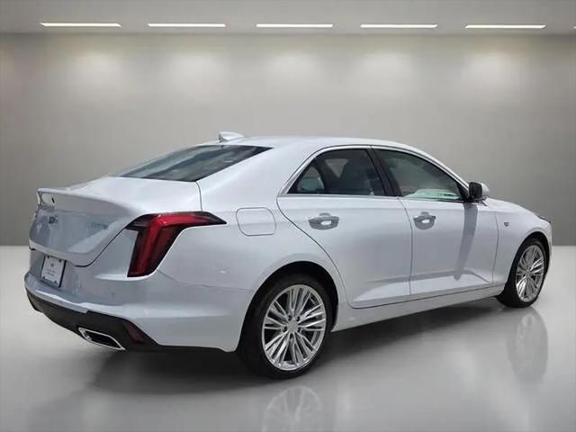 2026 Cadillac CT4 Premium Luxury RWD