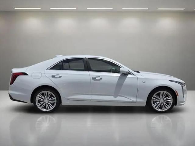 2026 Cadillac CT4 Premium Luxury RWD