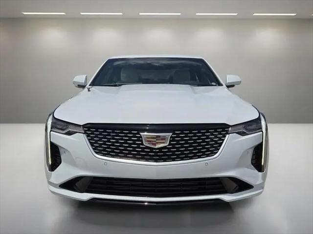 2026 Cadillac CT4 Premium Luxury RWD