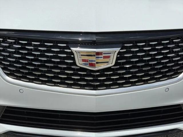2026 Cadillac CT4 Premium Luxury RWD