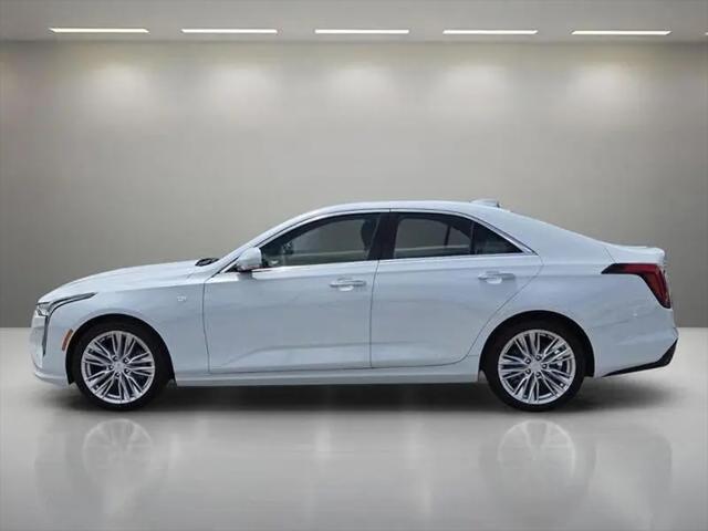 2026 Cadillac CT4 Premium Luxury RWD