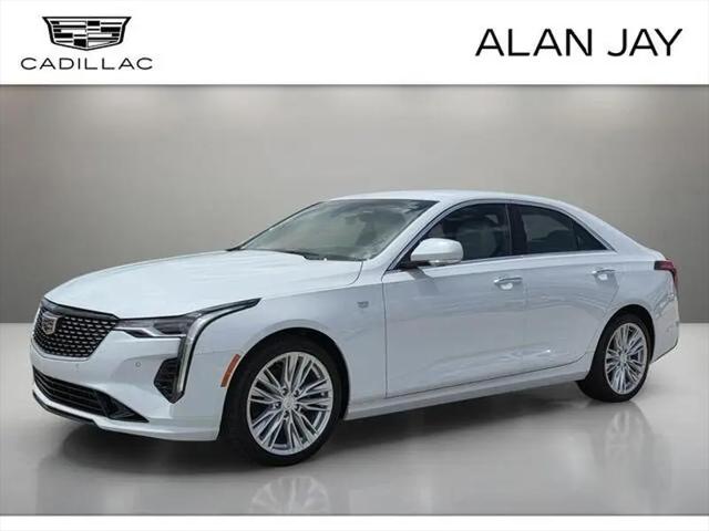 2026 Cadillac CT4 Premium Luxury RWD for sale in Sebring, FL
