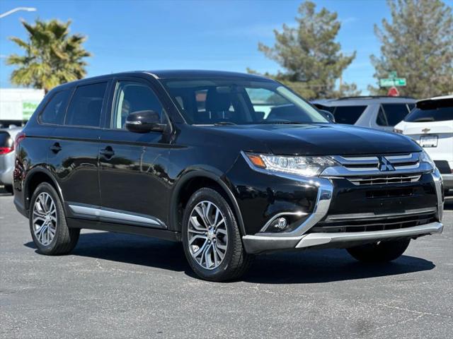 2017 Mitsubishi Outlander SE for sale in Las Cruces, NM