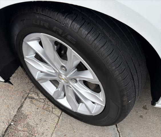 2023 Chevrolet Malibu FWD 1LT