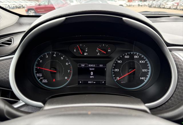 2023 Chevrolet Malibu FWD 1LT