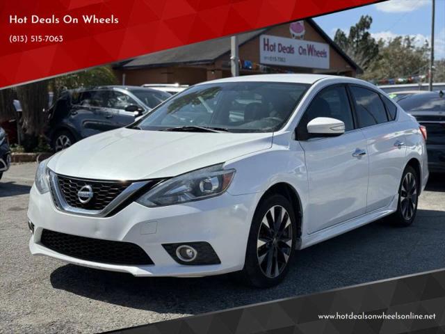 2017 Nissan Sentra SR for sale in Tampa, FL