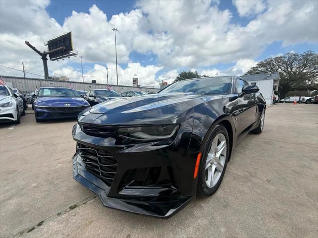 2016 Chevrolet Camaro 1LT for sale in Houston, TX