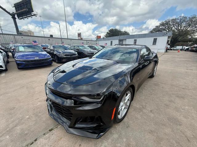 2016 Chevrolet Camaro 1LT