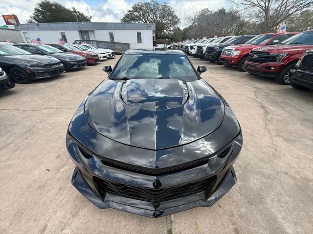 2016 Chevrolet Camaro 1LT