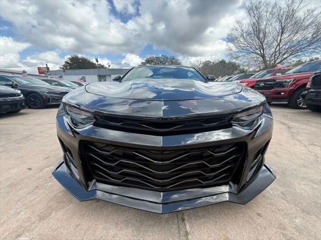 2016 Chevrolet Camaro 1LT