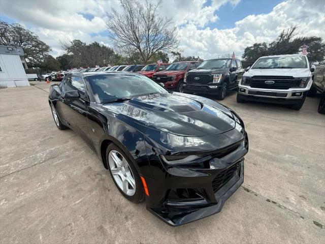 2016 Chevrolet Camaro 1LT