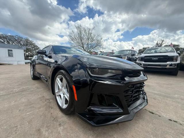 2016 Chevrolet Camaro 1LT