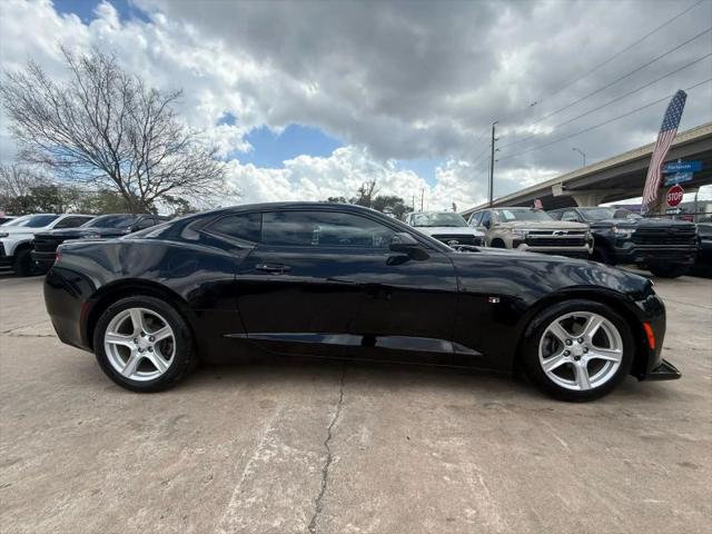 2016 Chevrolet Camaro 1LT