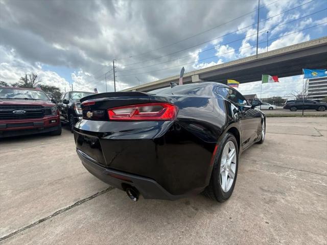 2016 Chevrolet Camaro 1LT