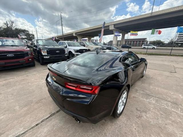 2016 Chevrolet Camaro 1LT